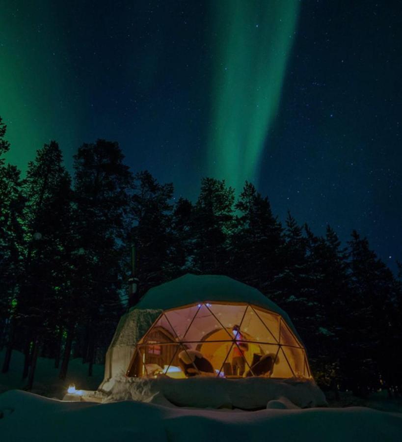 Golden Circle Domes - Glamping Experience Hotel Selfoss Exterior photo