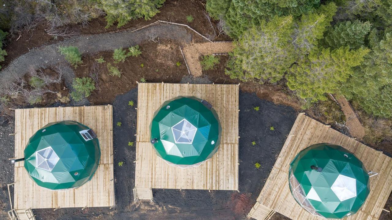 Golden Circle Domes - Glamping Experience Hotel Selfoss Exterior photo