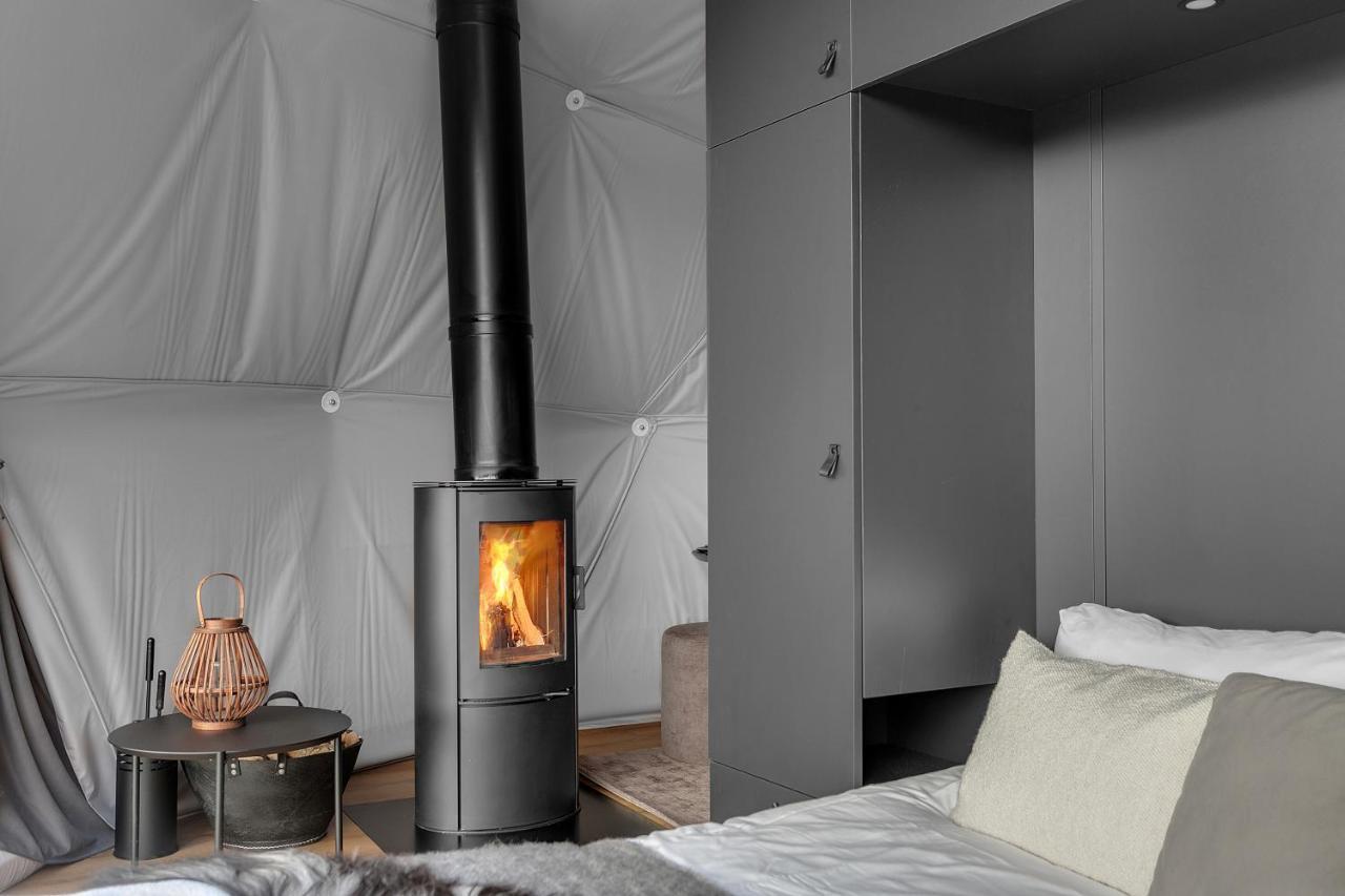 Golden Circle Domes - Glamping Experience Hotel Selfoss Exterior photo