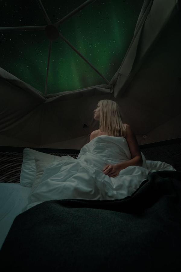 Golden Circle Domes - Glamping Experience Hotel Selfoss Exterior photo