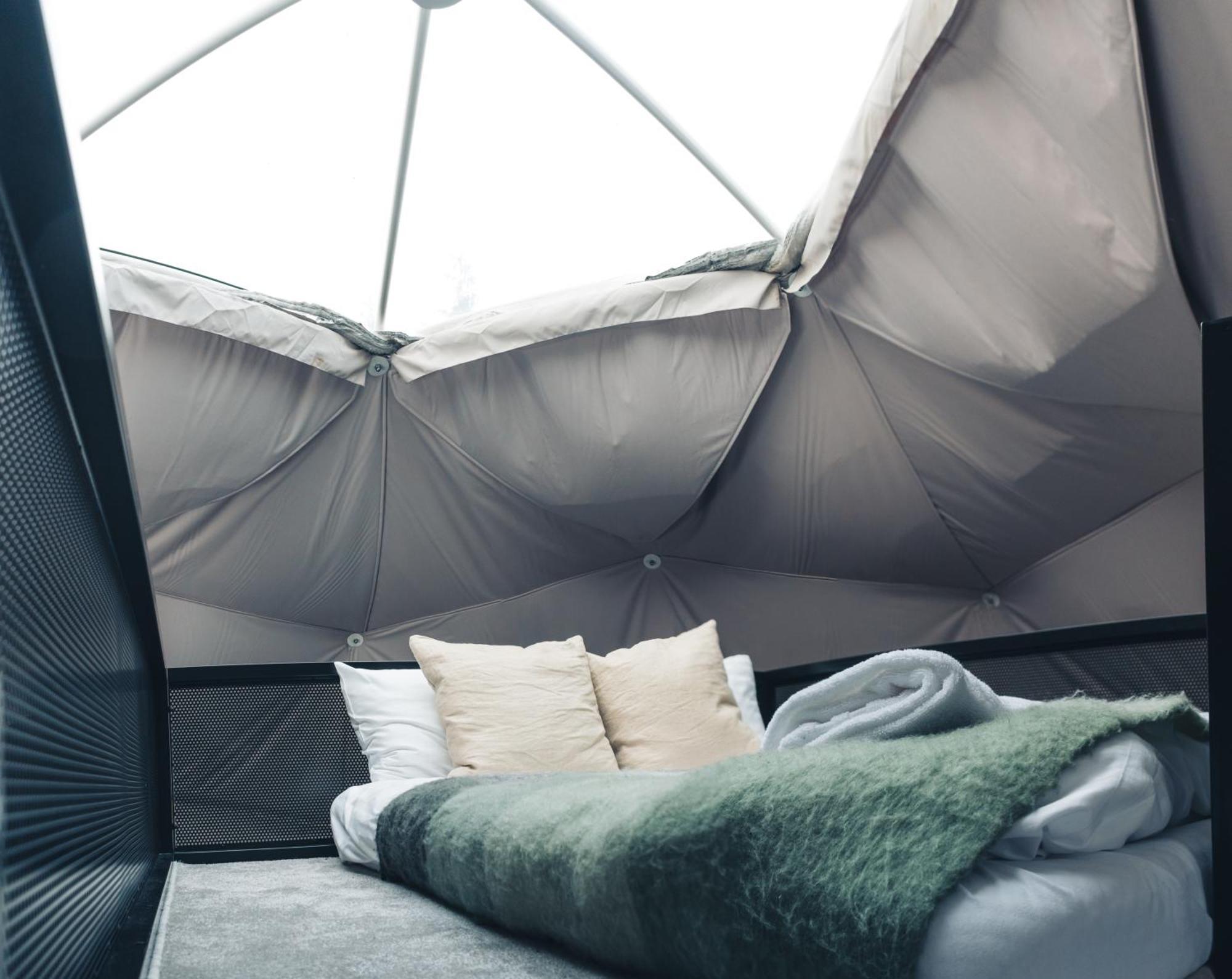 Golden Circle Domes - Glamping Experience Hotel Selfoss Exterior photo