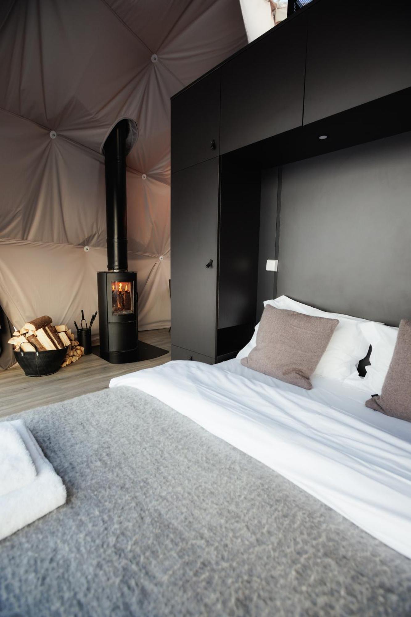 Golden Circle Domes - Glamping Experience Hotel Selfoss Exterior photo