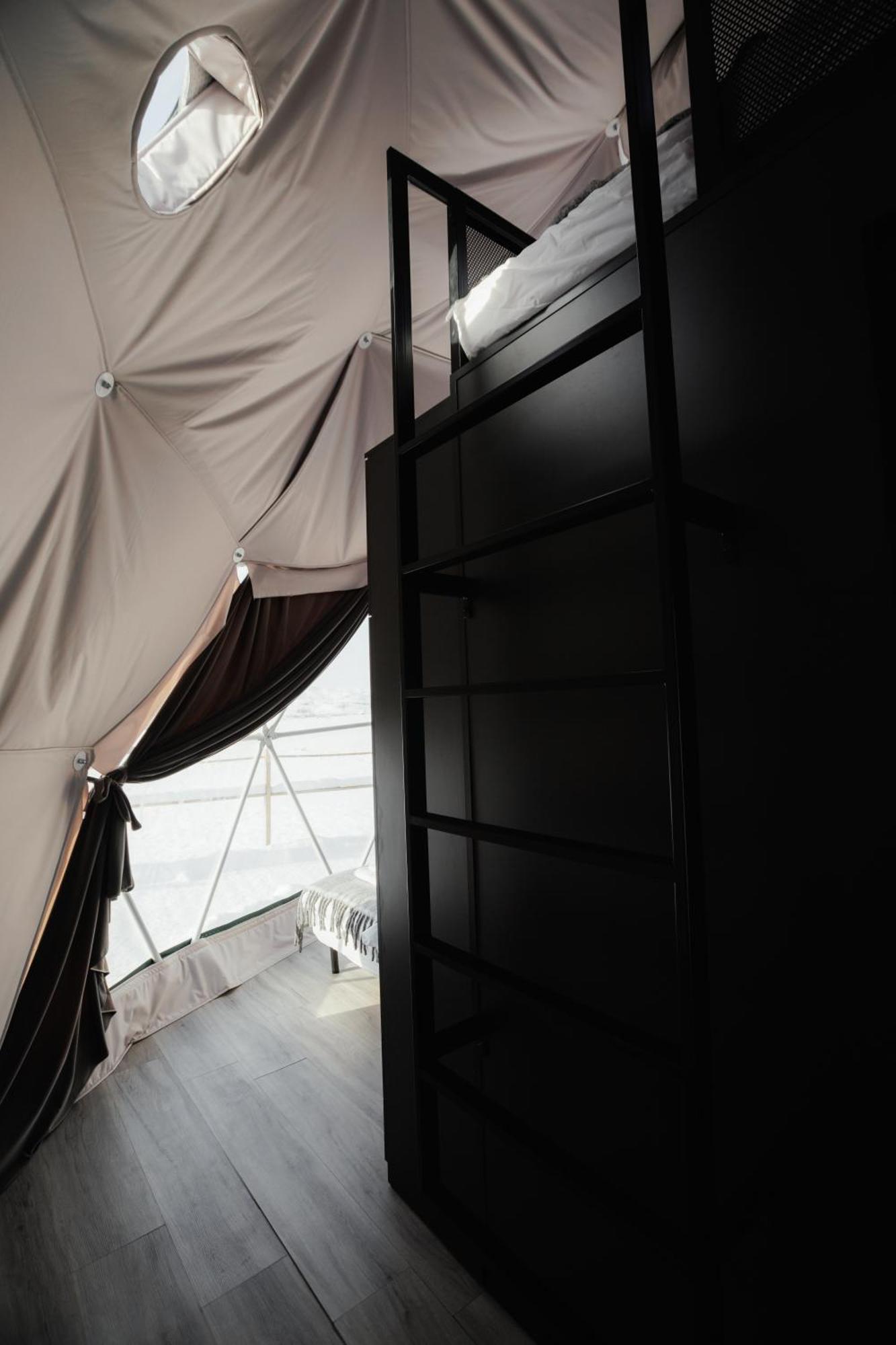 Golden Circle Domes - Glamping Experience Hotel Selfoss Exterior photo