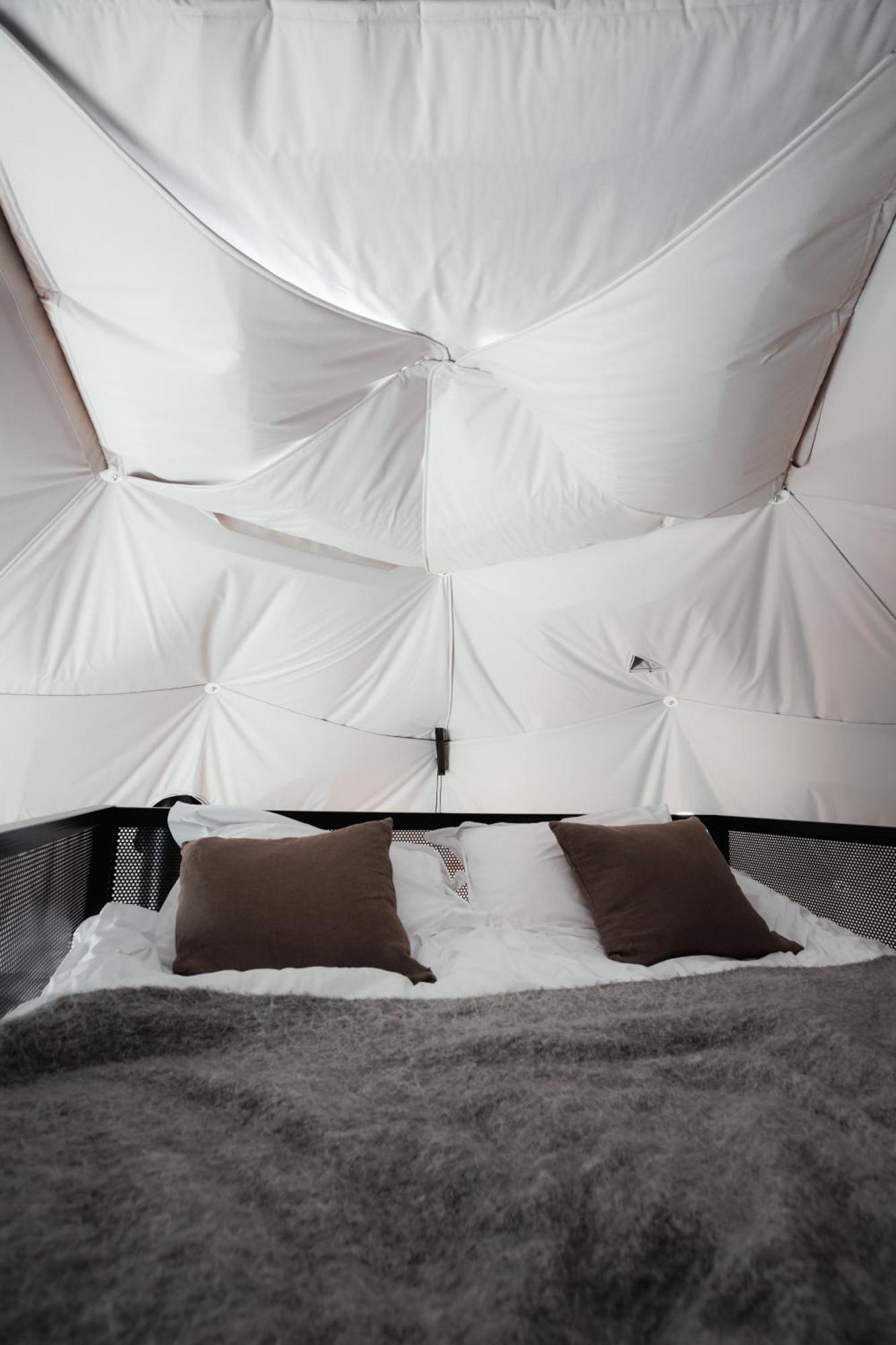 Golden Circle Domes - Glamping Experience Hotel Selfoss Exterior photo