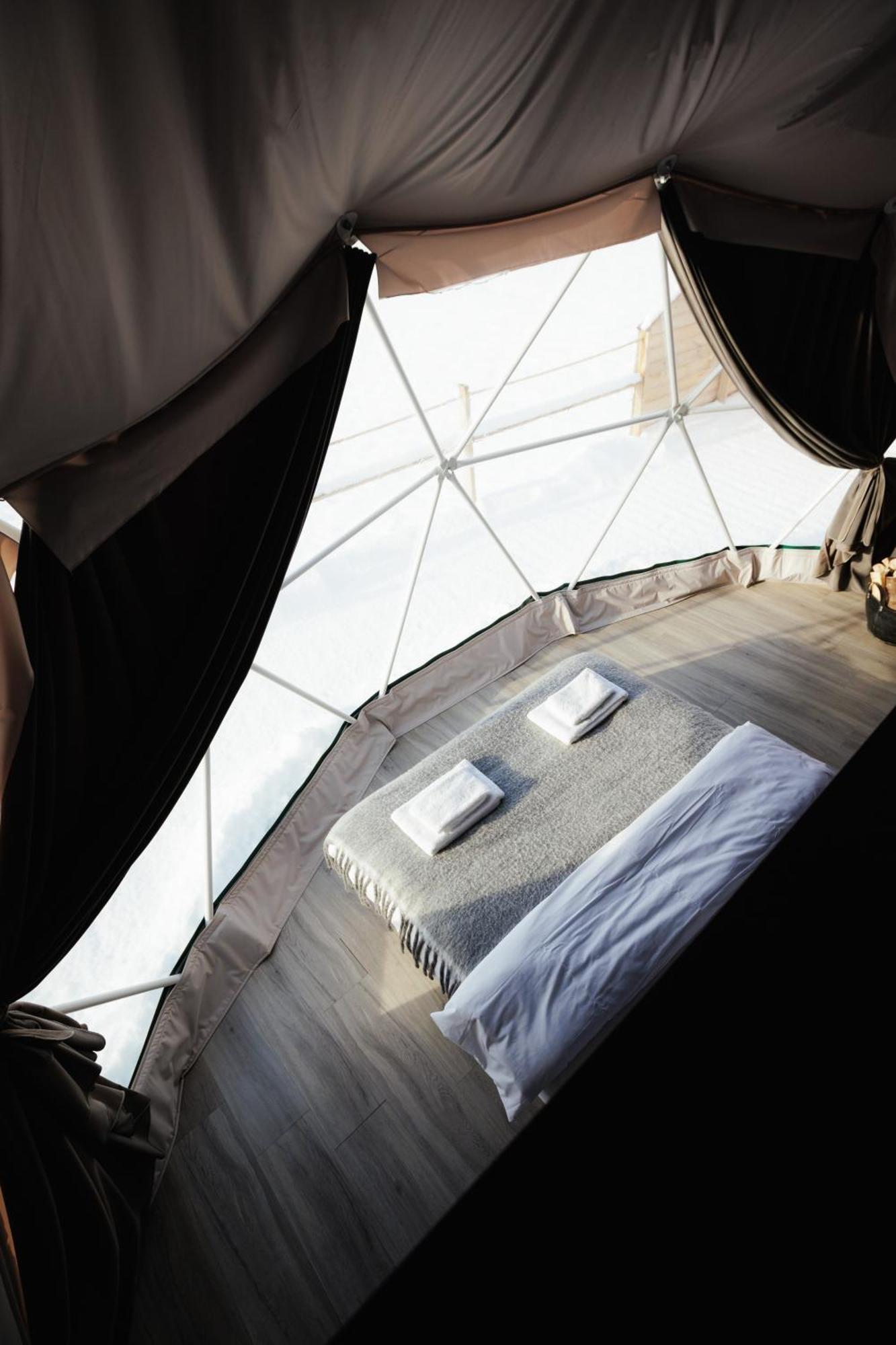 Golden Circle Domes - Glamping Experience Hotel Selfoss Exterior photo