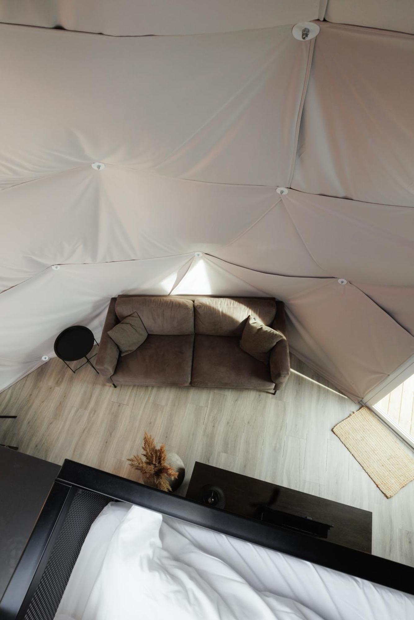 Golden Circle Domes - Glamping Experience Hotel Selfoss Exterior photo
