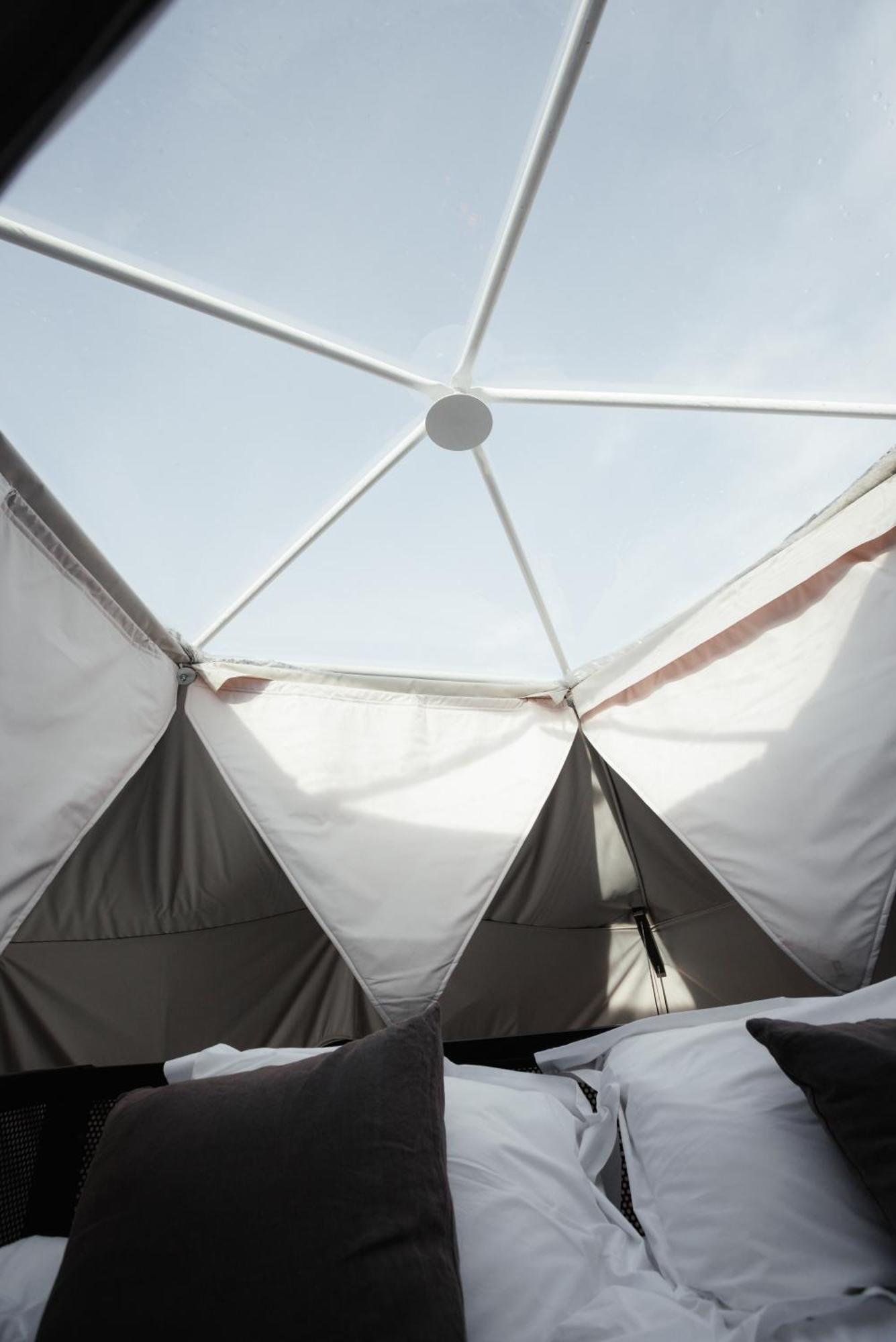 Golden Circle Domes - Glamping Experience Hotel Selfoss Exterior photo