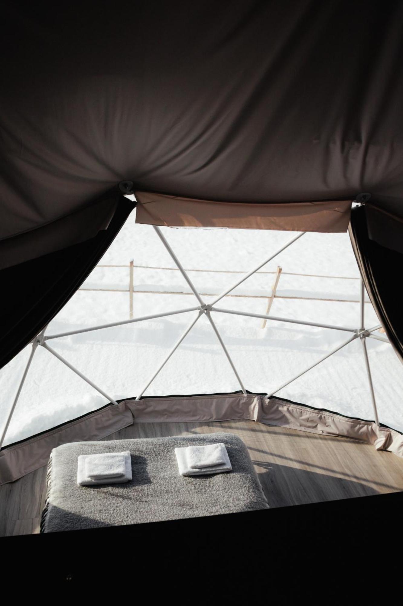 Golden Circle Domes - Glamping Experience Hotel Selfoss Exterior photo