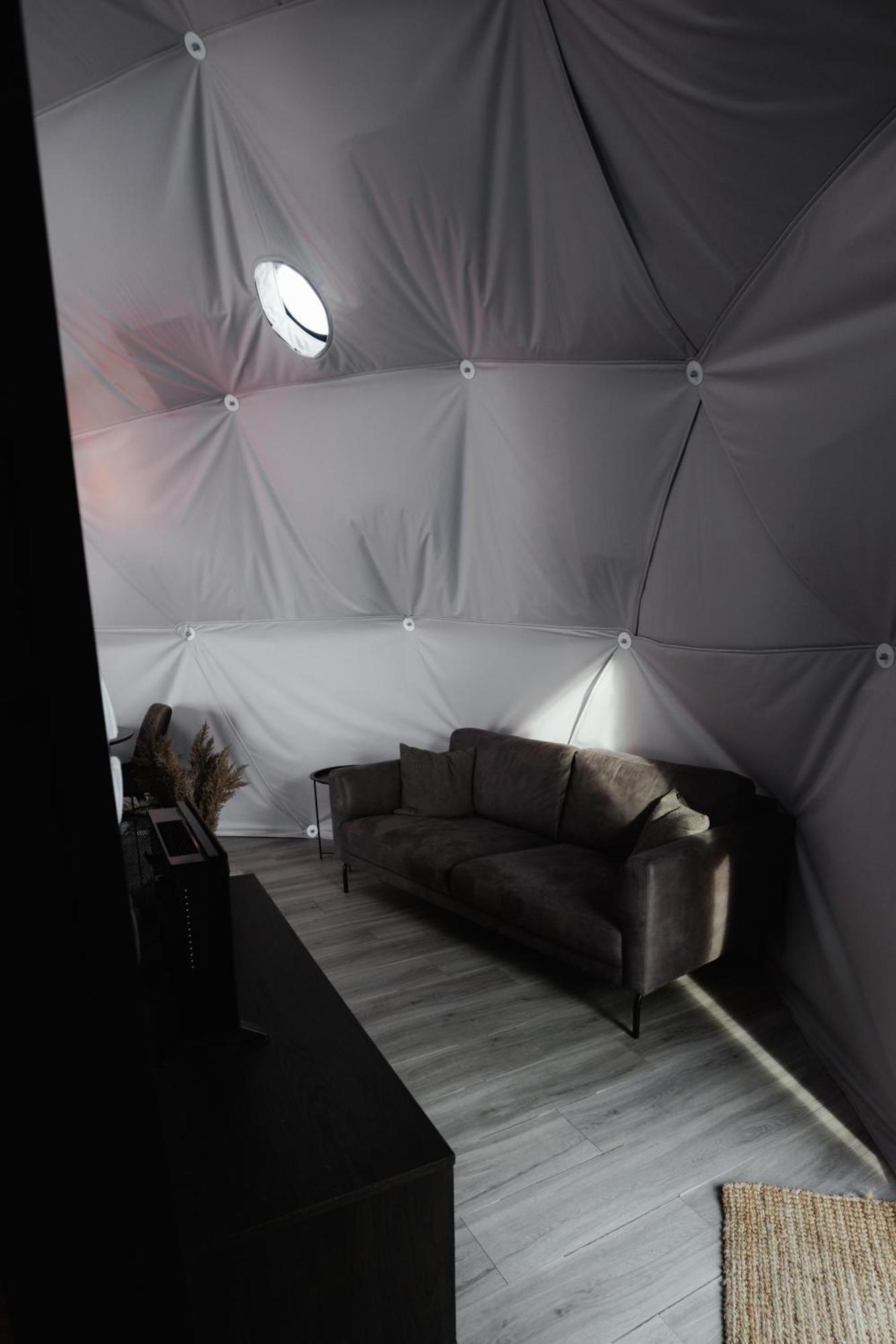 Golden Circle Domes - Glamping Experience Hotel Selfoss Exterior photo